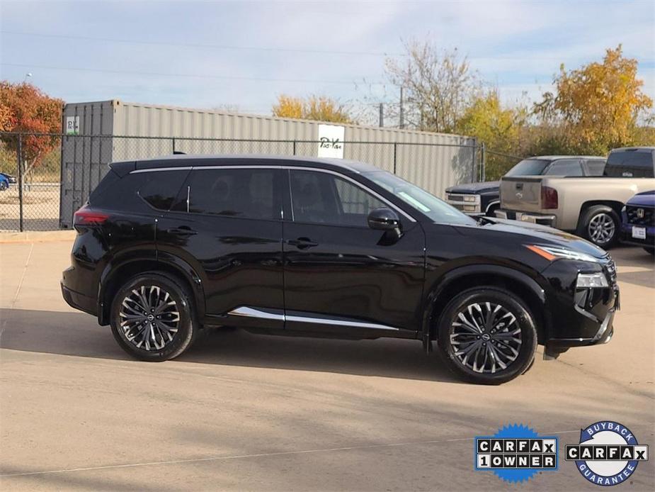 used 2024 Nissan Rogue car, priced at $35,000