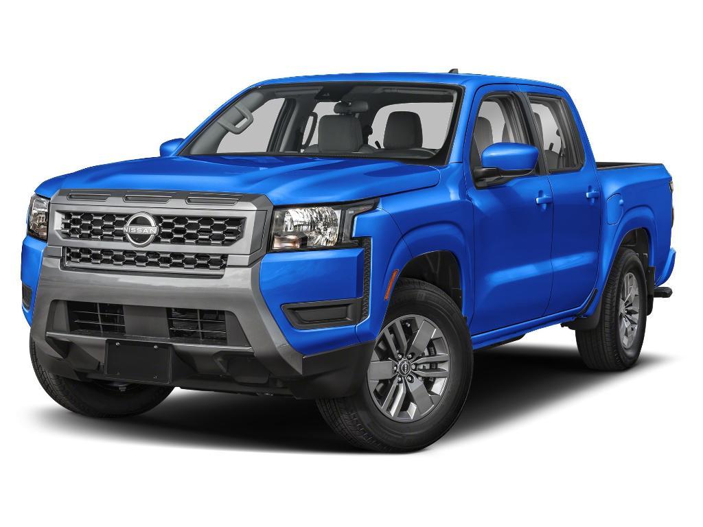 new 2025 Nissan Frontier car, priced at $38,464