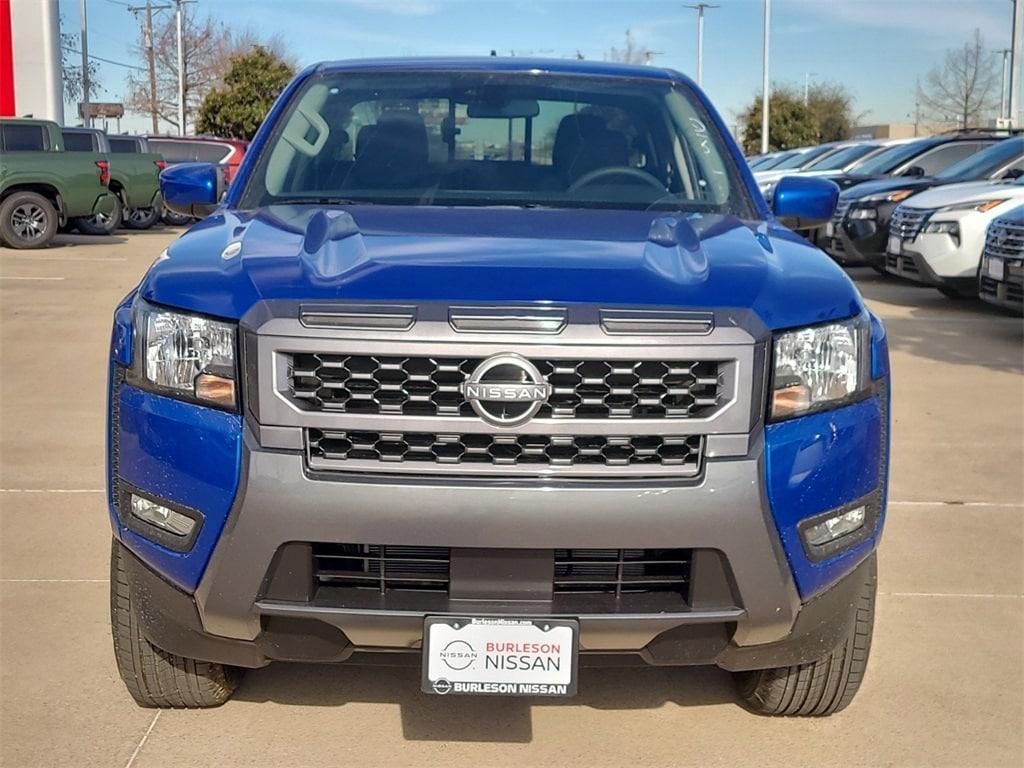 new 2025 Nissan Frontier car, priced at $37,464