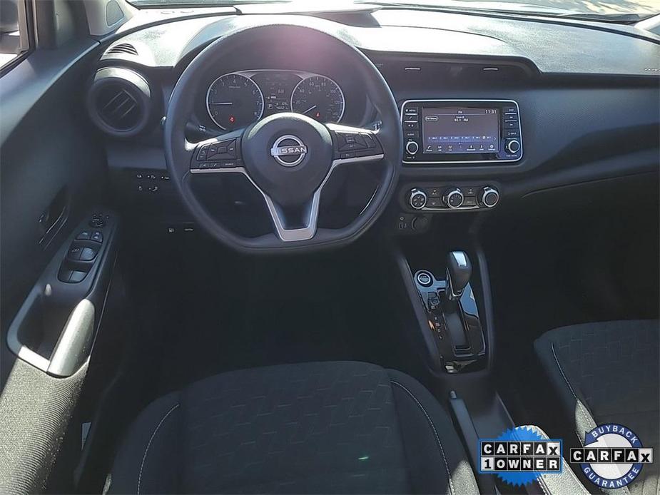 used 2022 Nissan Kicks car, priced at $16,500