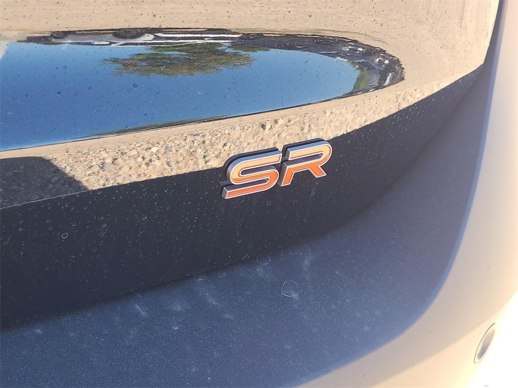 new 2025 Nissan Kicks car, priced at $24,248