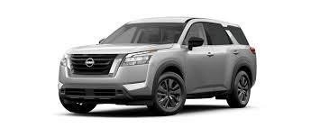 used 2024 Nissan Pathfinder car, priced at $28,000