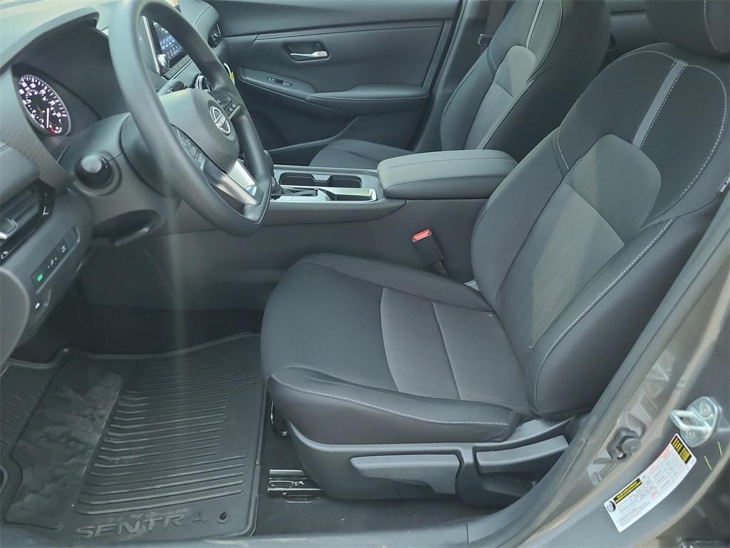 new 2025 Nissan Sentra car, priced at $23,093