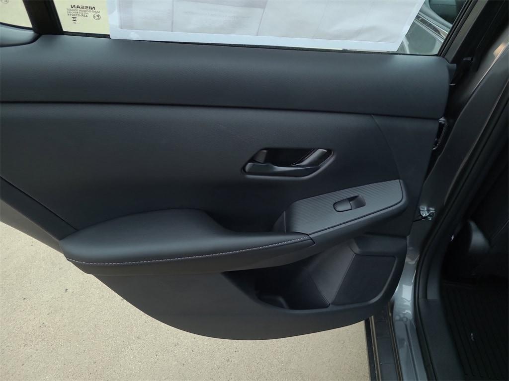 new 2025 Nissan Sentra car, priced at $23,093