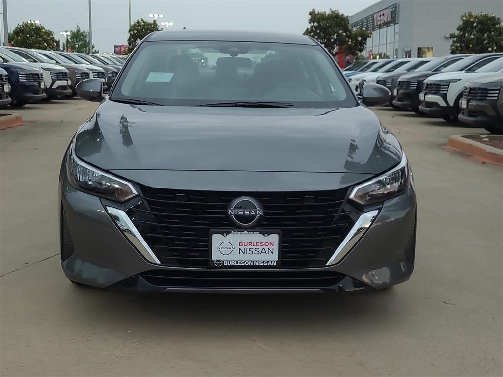 new 2025 Nissan Sentra car, priced at $23,093