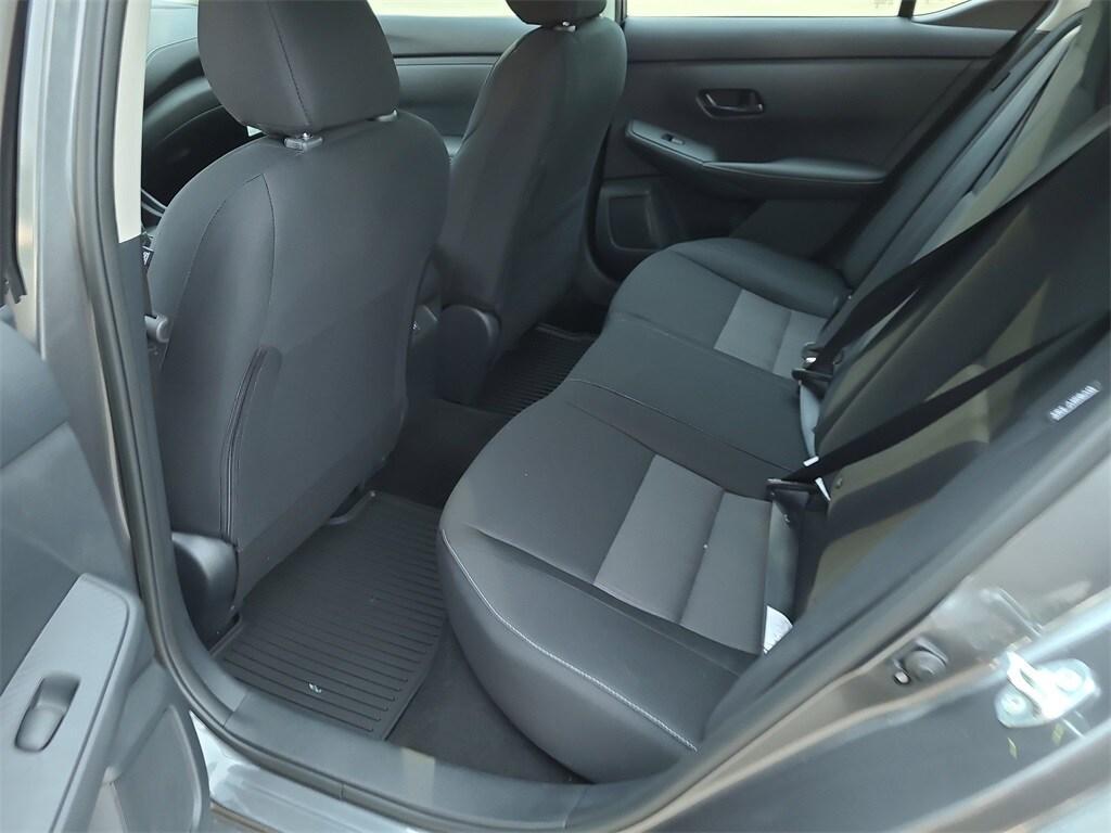 new 2025 Nissan Sentra car, priced at $23,093