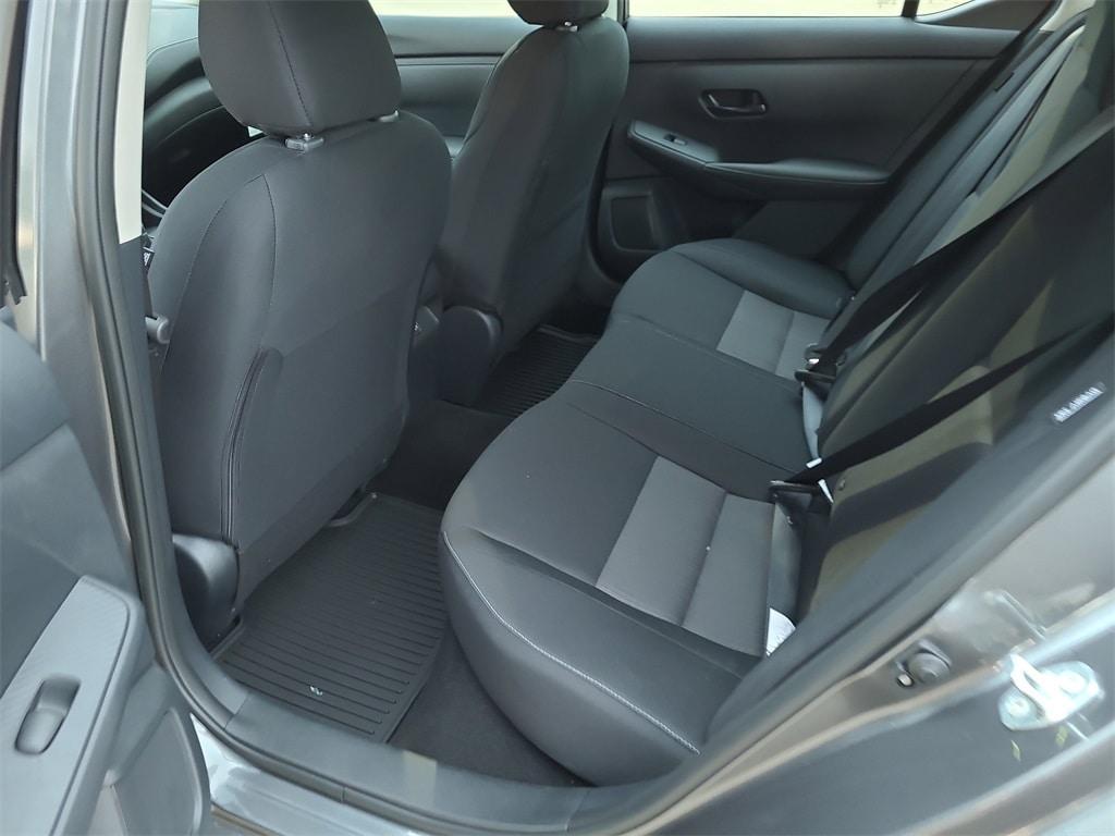 new 2025 Nissan Sentra car, priced at $23,093