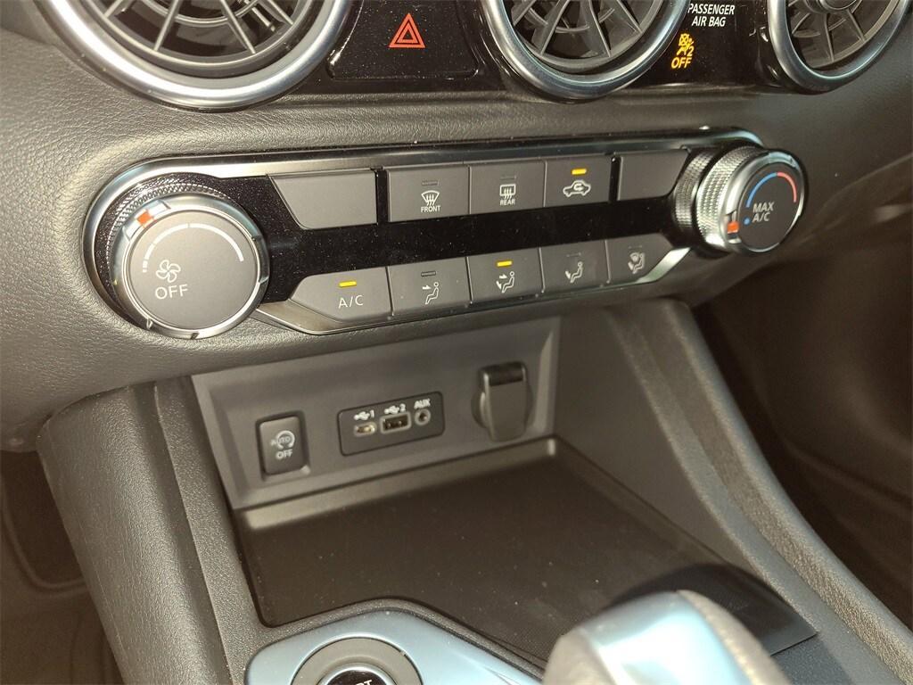 new 2025 Nissan Sentra car, priced at $23,093
