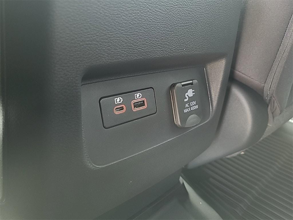 new 2025 Nissan Frontier car, priced at $36,282