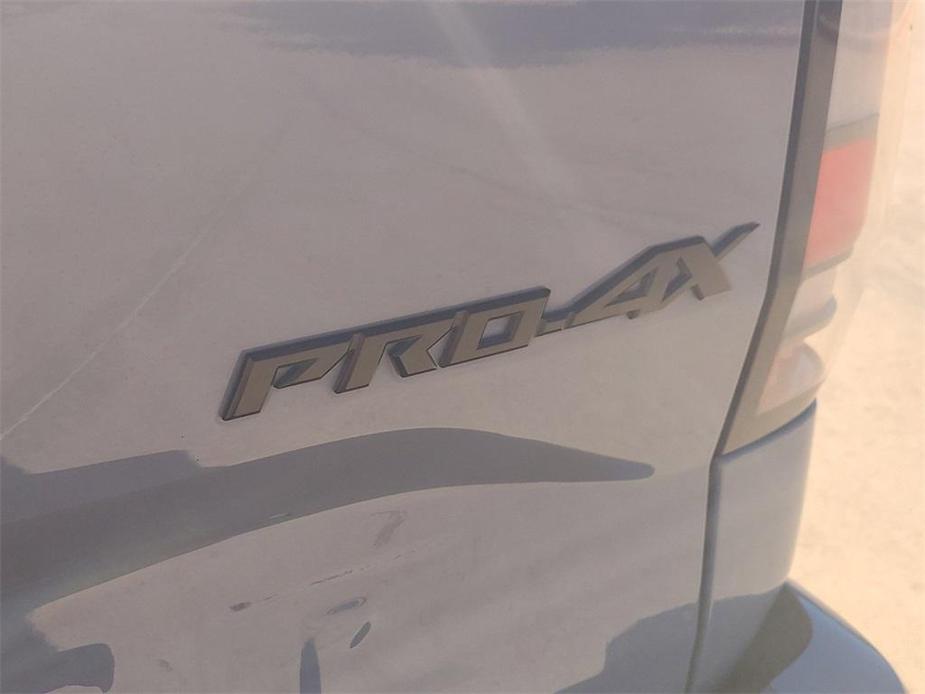 used 2024 Nissan Frontier car, priced at $38,000