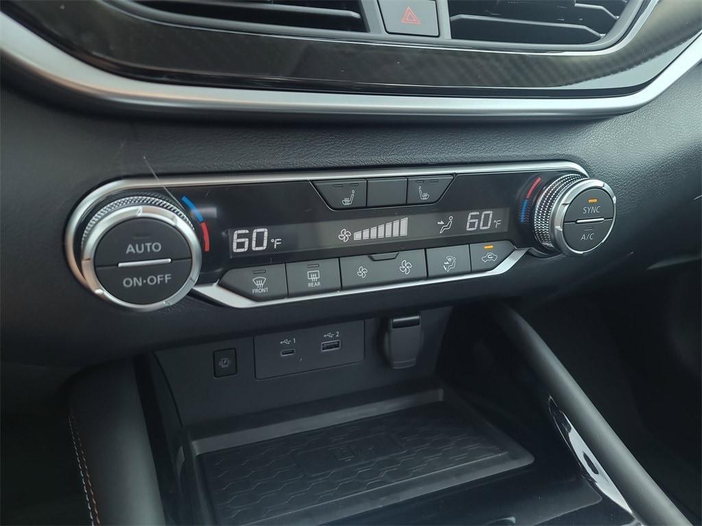 new 2025 Nissan Altima car, priced at $32,473