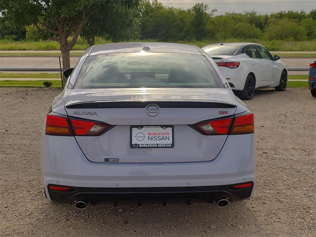 new 2025 Nissan Altima car, priced at $32,473