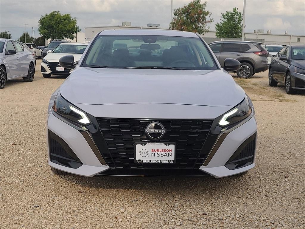 new 2025 Nissan Altima car, priced at $32,473