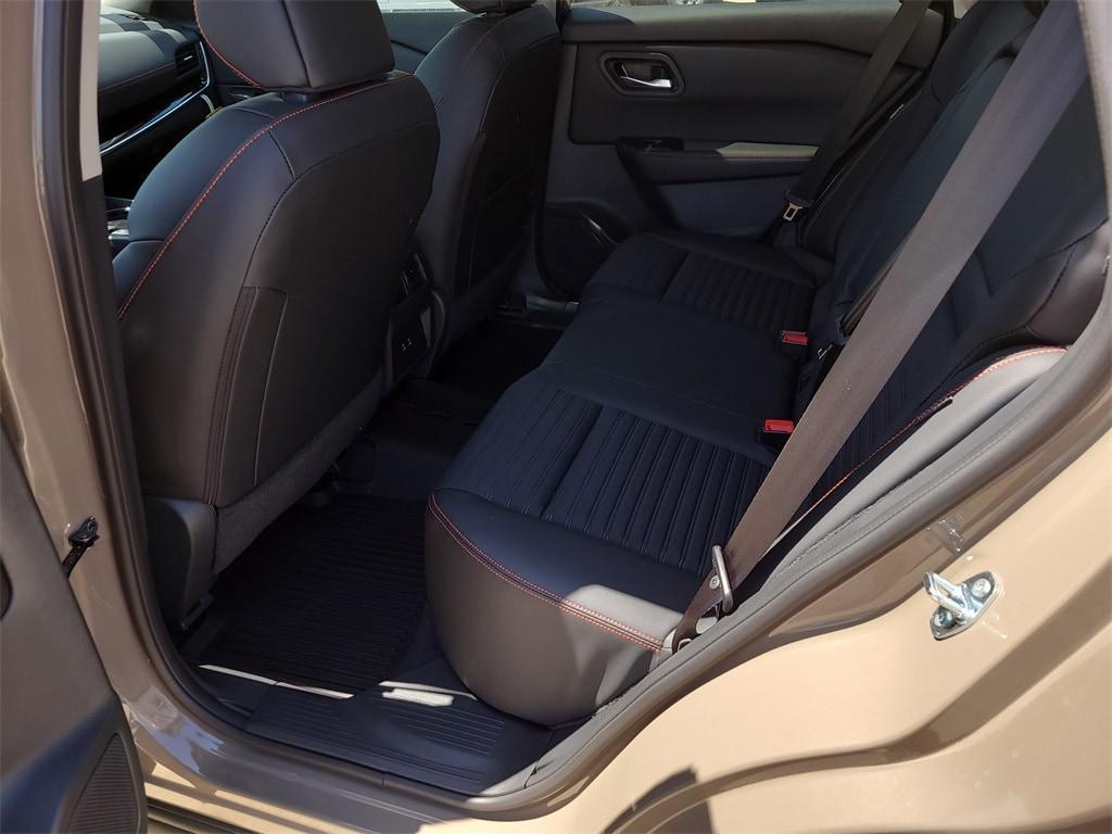 new 2025 Nissan Rogue car, priced at $35,601
