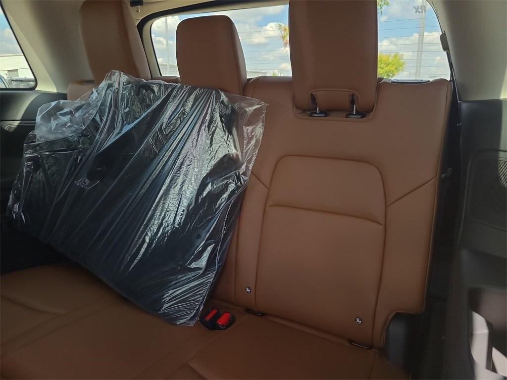 new 2025 Nissan Pathfinder car, priced at $49,131