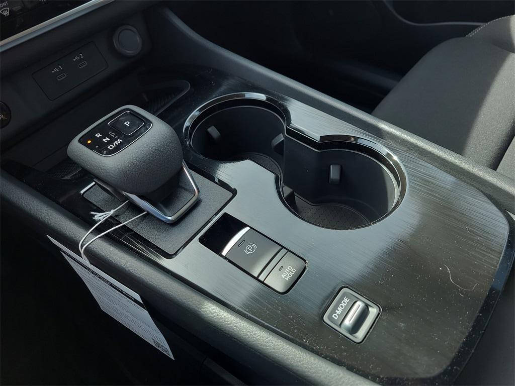 new 2025 Nissan Rogue car, priced at $29,177
