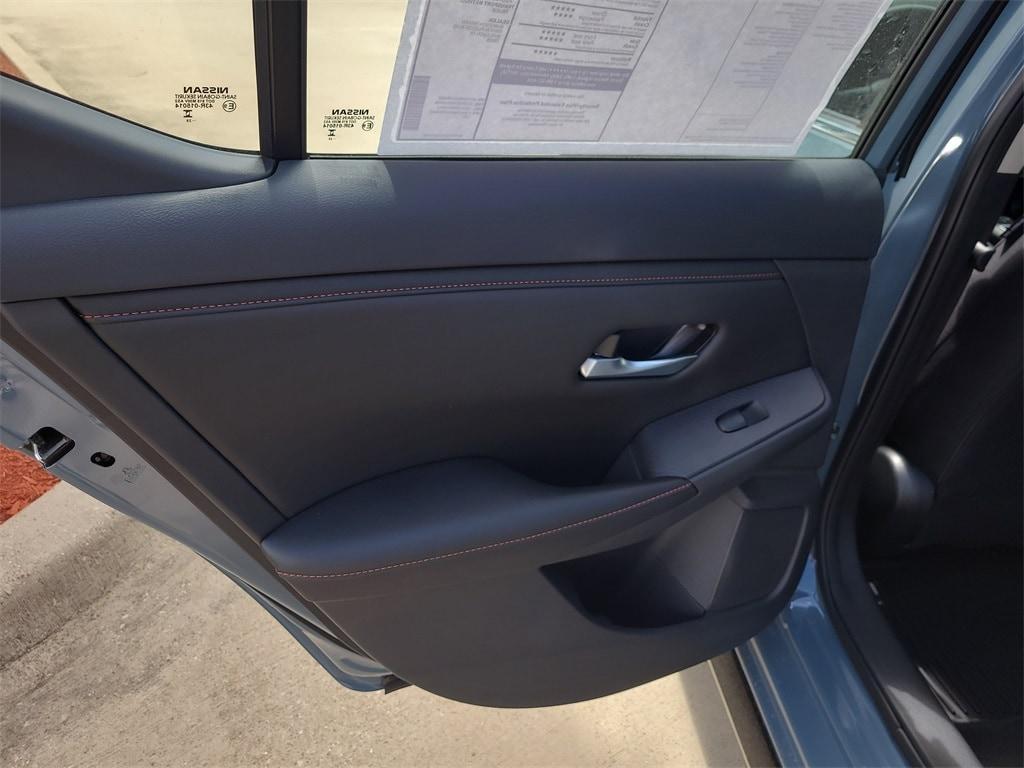 new 2025 Nissan Sentra car, priced at $25,707