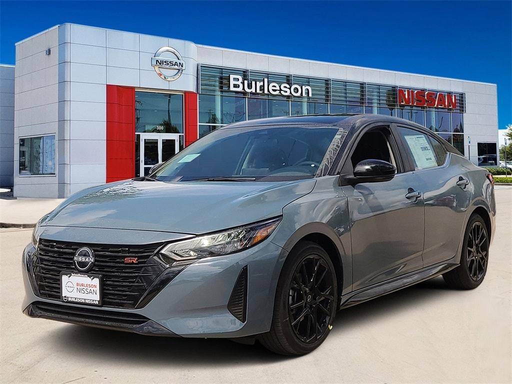 new 2025 Nissan Sentra car, priced at $25,207