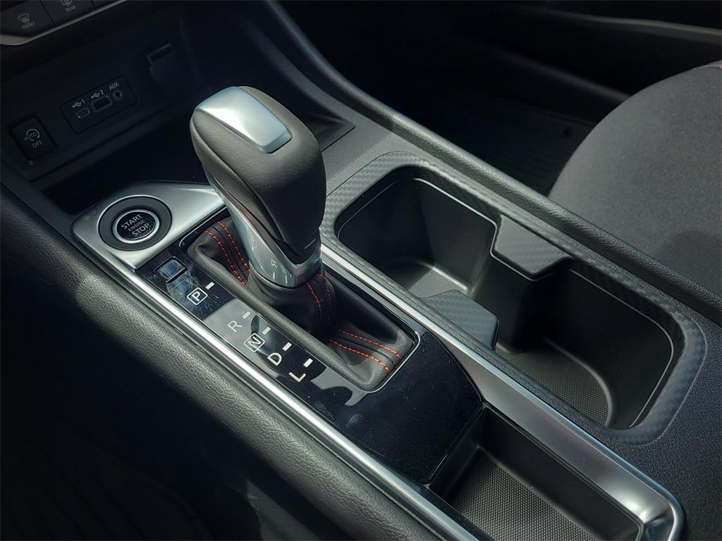 new 2025 Nissan Sentra car, priced at $25,707