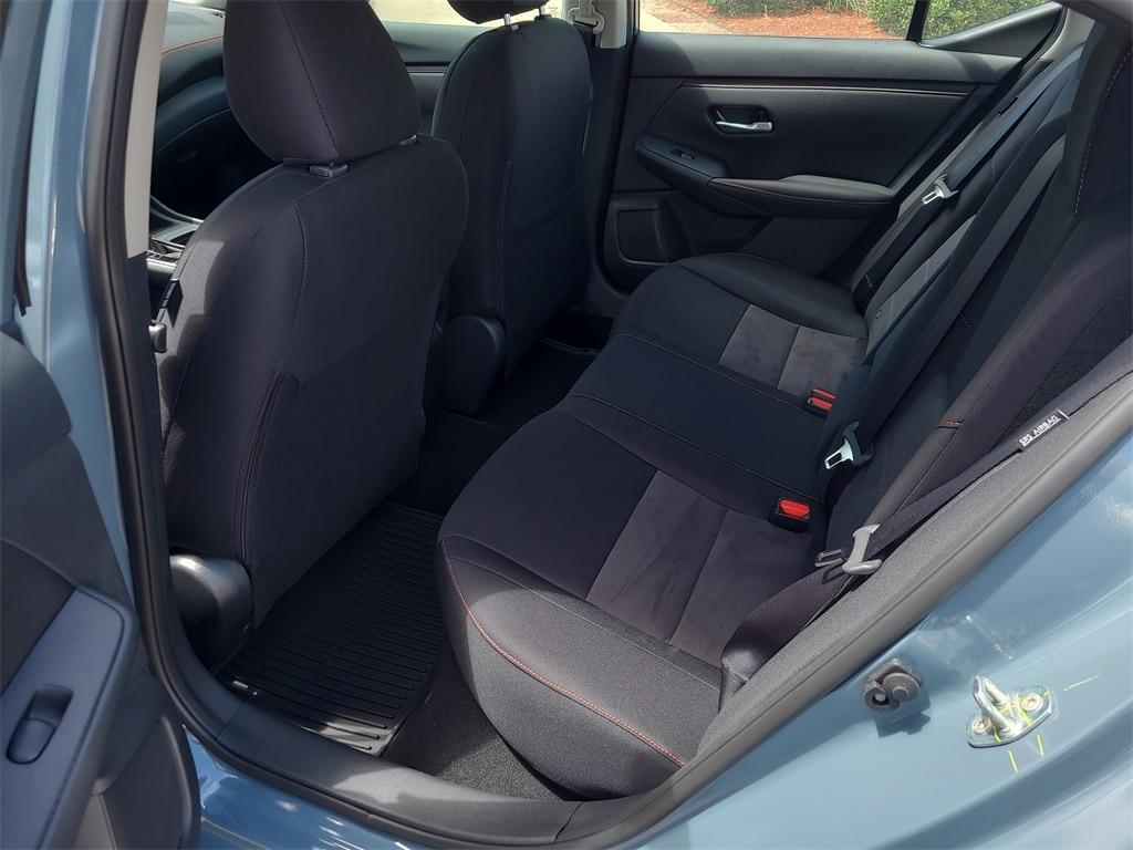 new 2025 Nissan Sentra car, priced at $25,707