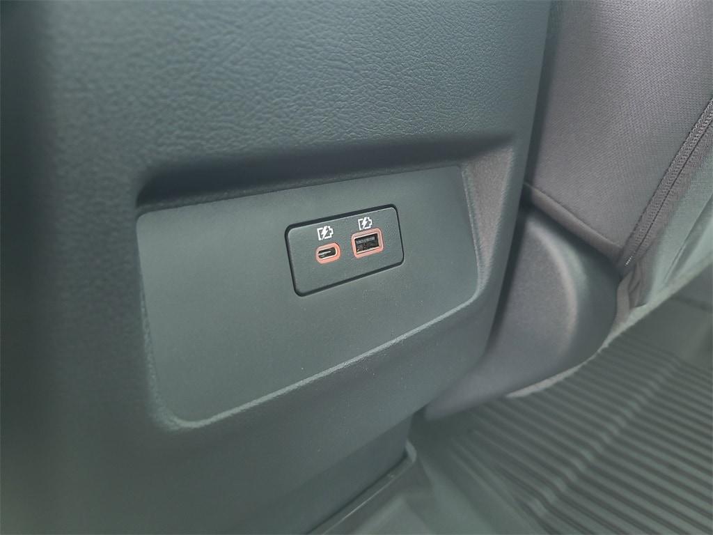new 2025 Nissan Frontier car, priced at $34,095