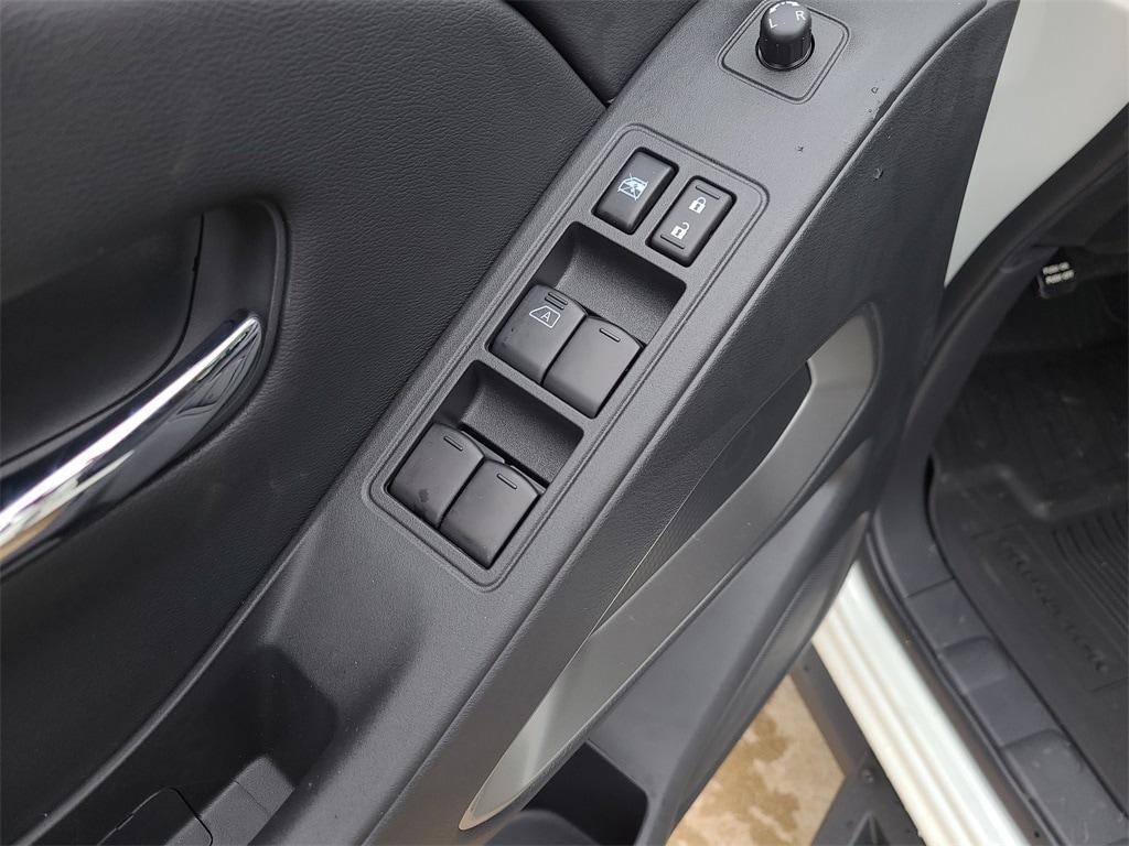 new 2025 Nissan Frontier car, priced at $34,095