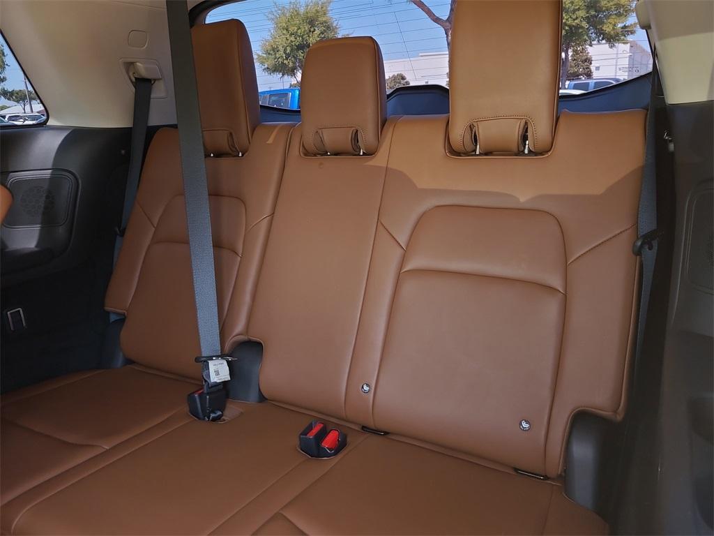 used 2022 Nissan Pathfinder car, priced at $29,000