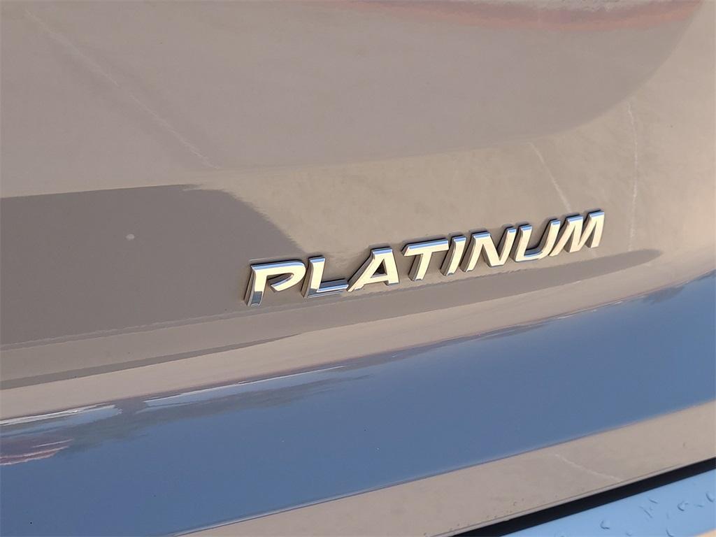 used 2022 Nissan Pathfinder car, priced at $29,000