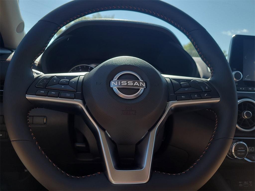 new 2025 Nissan Sentra car, priced at $23,228
