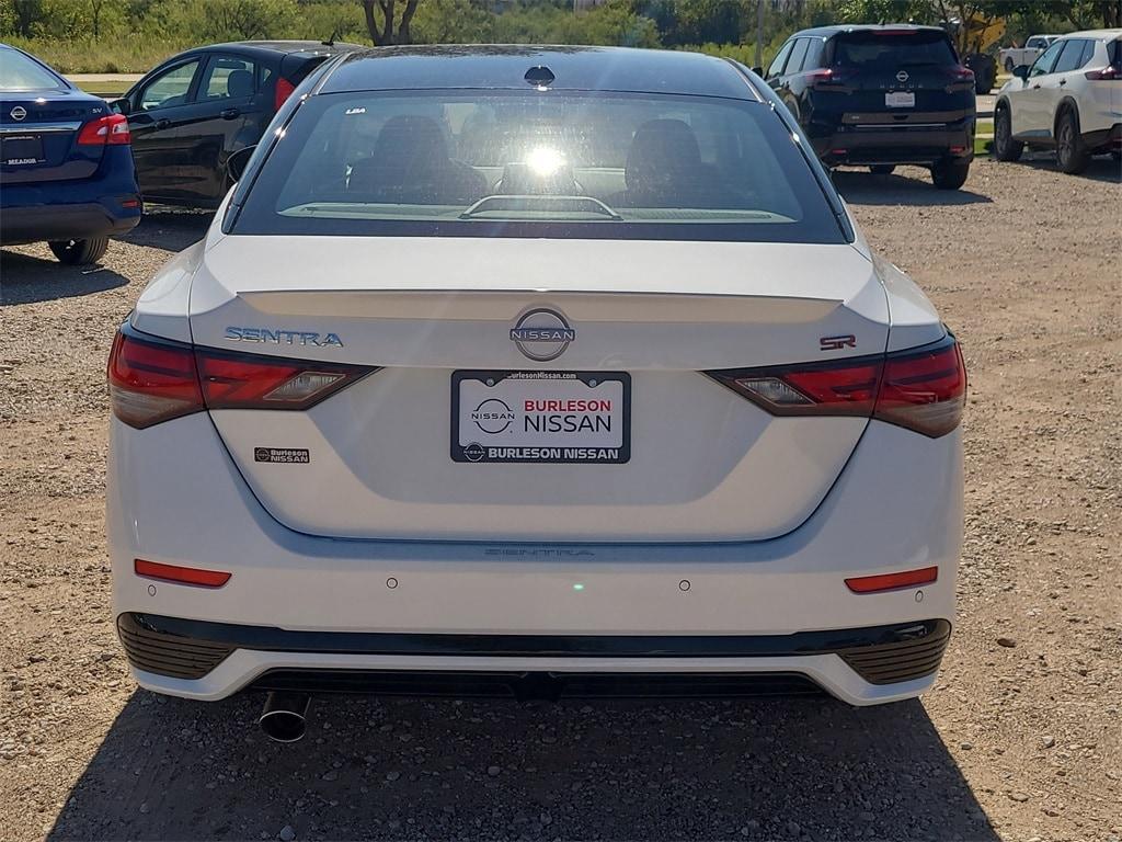 new 2025 Nissan Sentra car, priced at $23,228