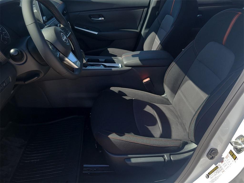 new 2025 Nissan Sentra car, priced at $23,228