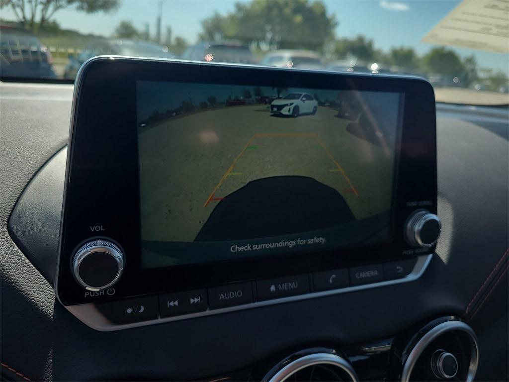 new 2025 Nissan Sentra car, priced at $23,228