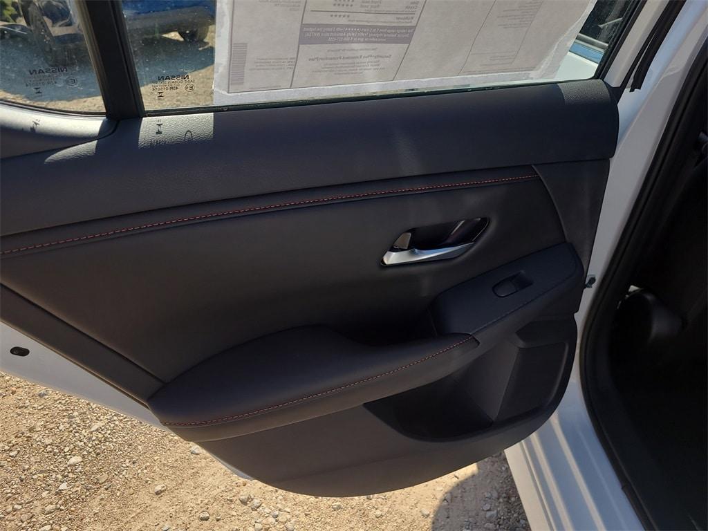 new 2025 Nissan Sentra car, priced at $23,228