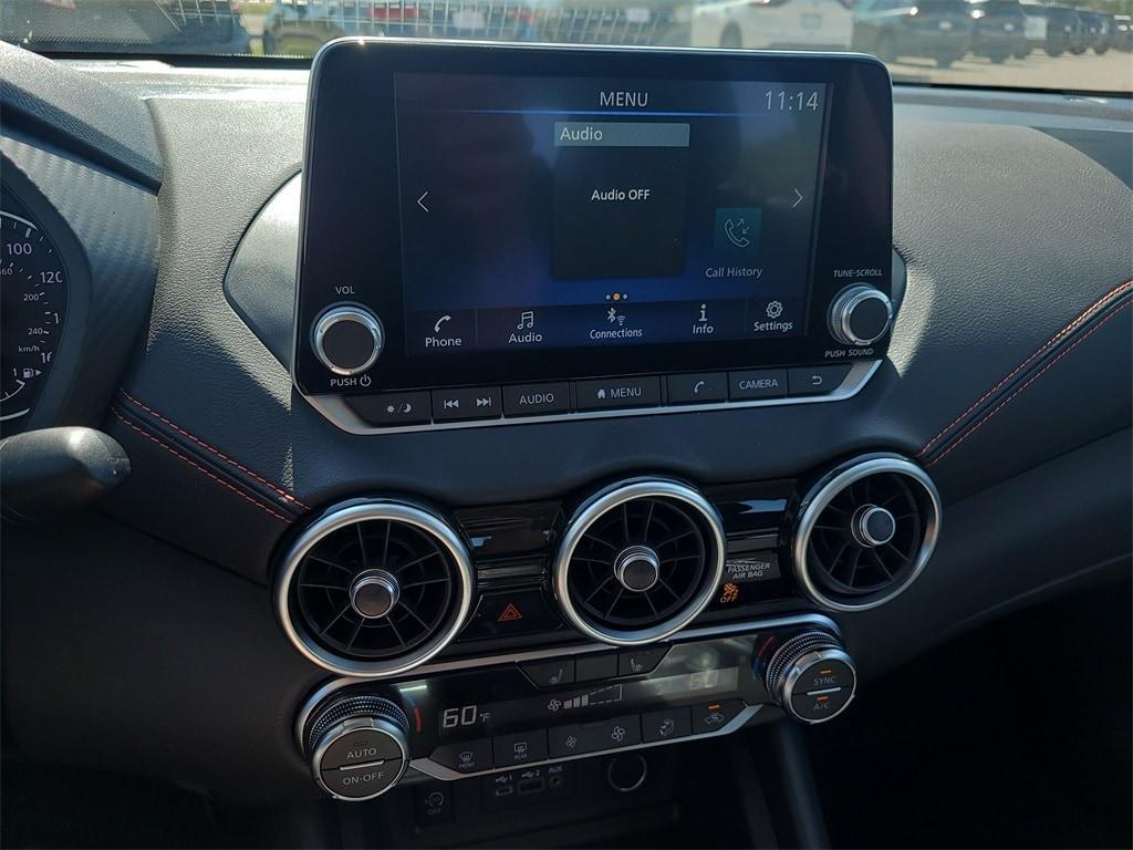 new 2025 Nissan Sentra car, priced at $23,228