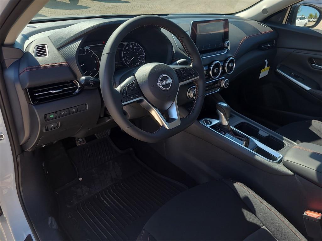 new 2025 Nissan Sentra car, priced at $23,228