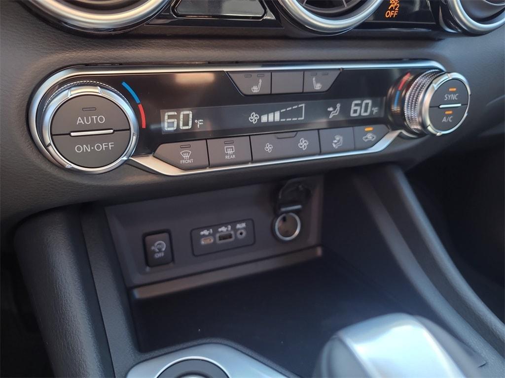 new 2025 Nissan Sentra car, priced at $23,228