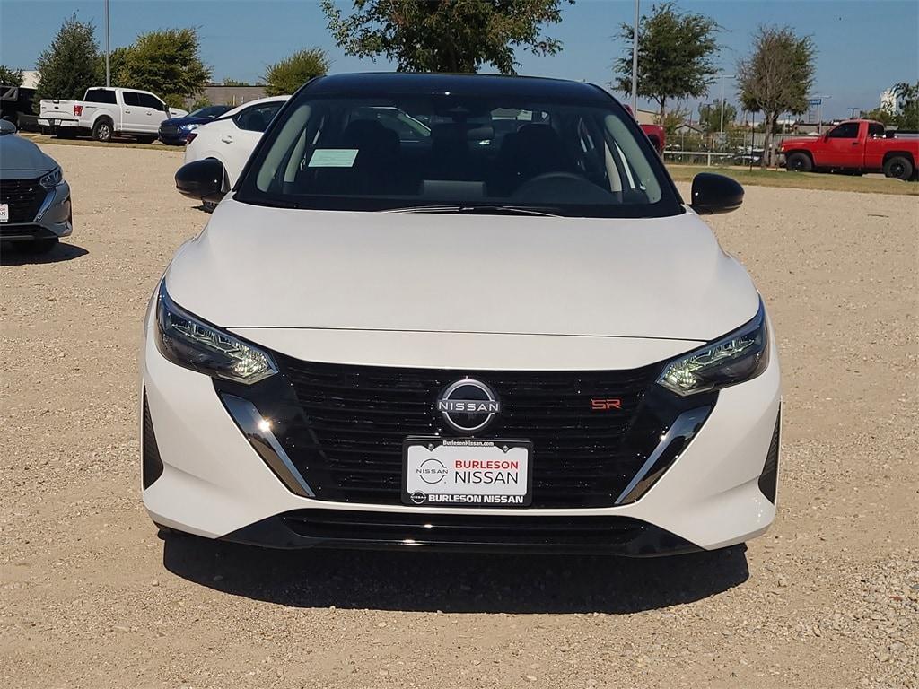 new 2025 Nissan Sentra car, priced at $23,228