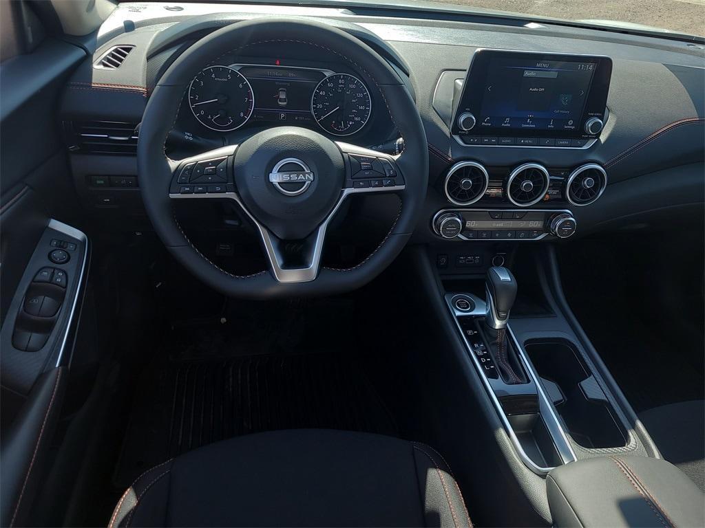new 2025 Nissan Sentra car, priced at $23,228