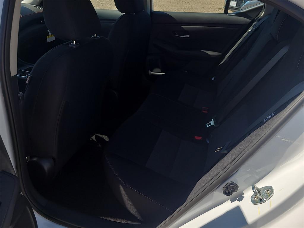 new 2025 Nissan Sentra car, priced at $23,228