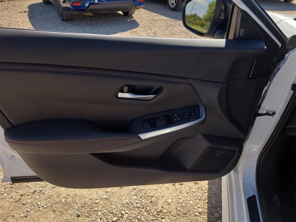 new 2025 Nissan Sentra car, priced at $23,228