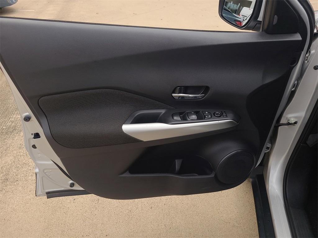 used 2020 Nissan Kicks car, priced at $17,875