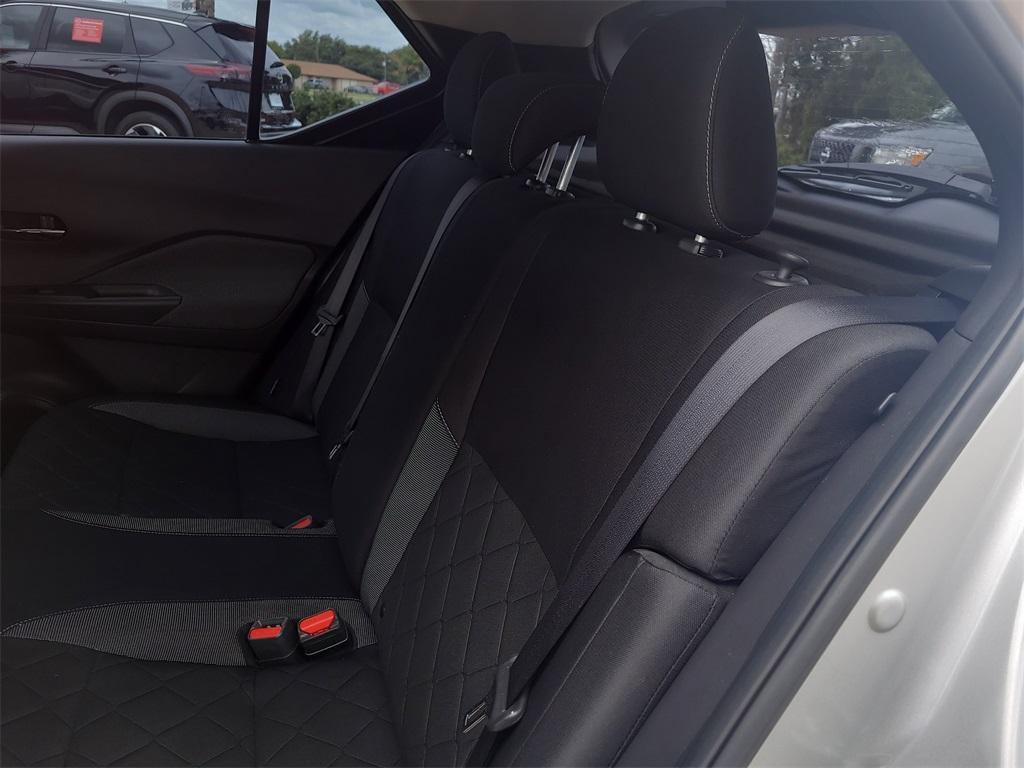 used 2020 Nissan Kicks car, priced at $17,875