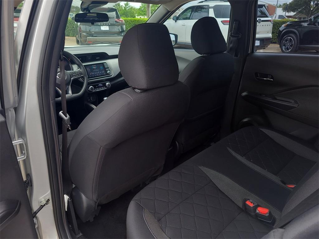 used 2020 Nissan Kicks car, priced at $17,875