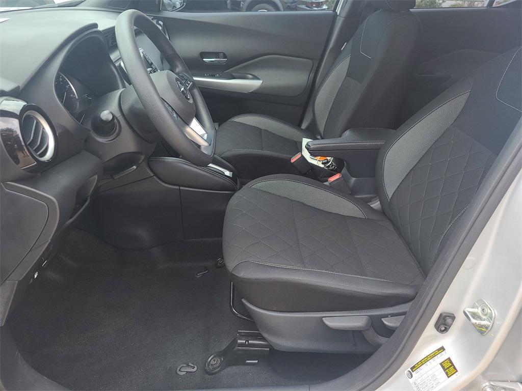 used 2020 Nissan Kicks car, priced at $17,875