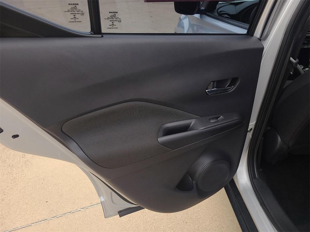 used 2020 Nissan Kicks car, priced at $17,875