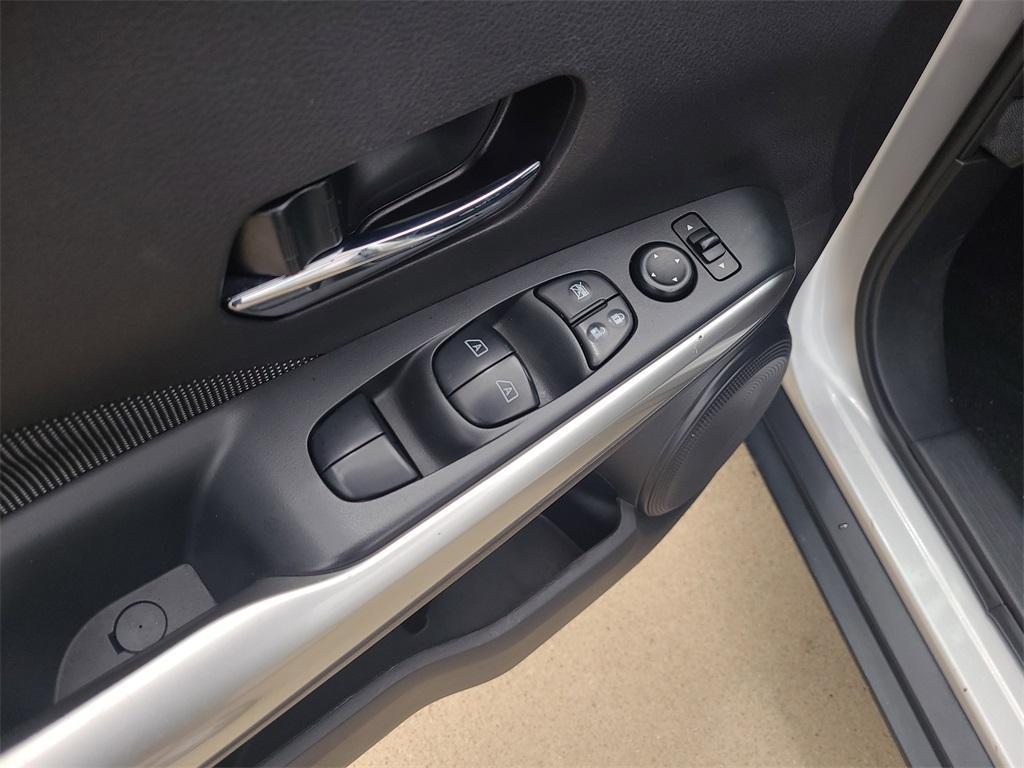 used 2020 Nissan Kicks car, priced at $17,875