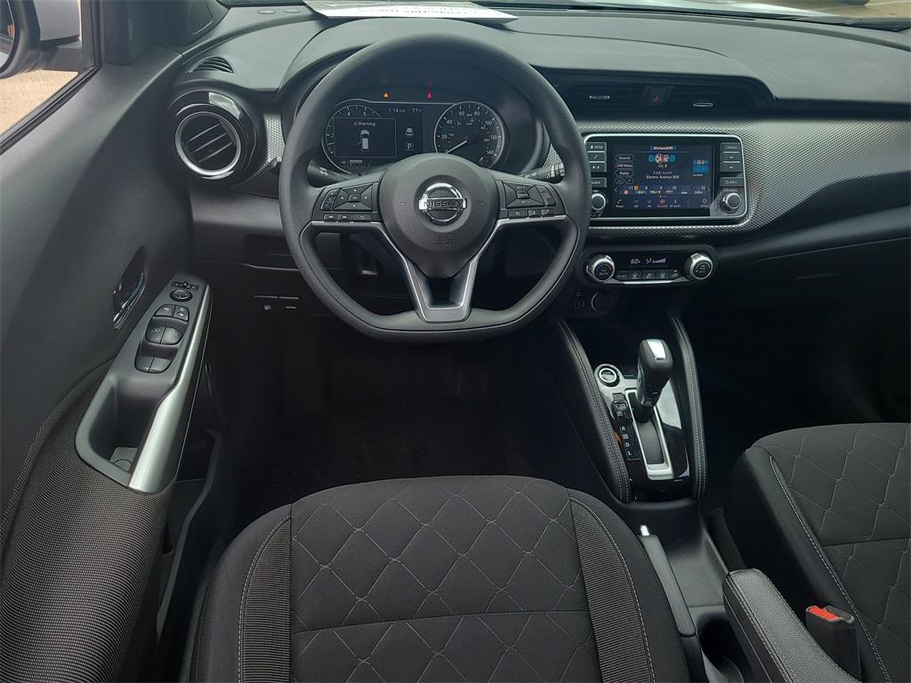used 2020 Nissan Kicks car, priced at $17,875