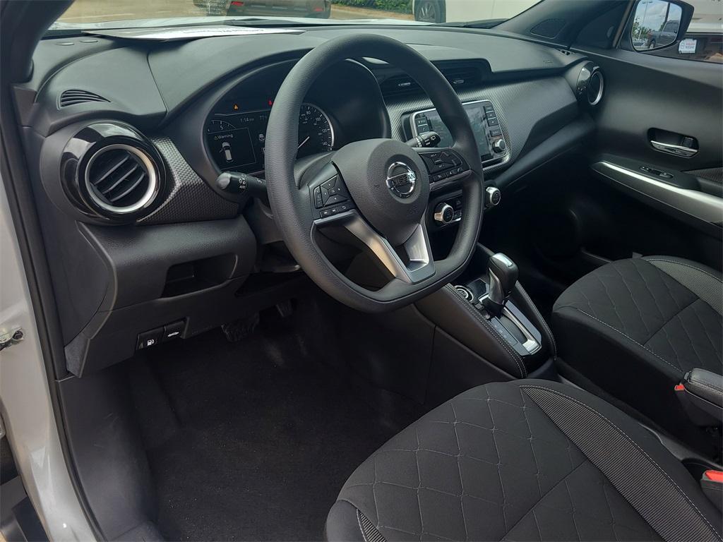 used 2020 Nissan Kicks car, priced at $17,875