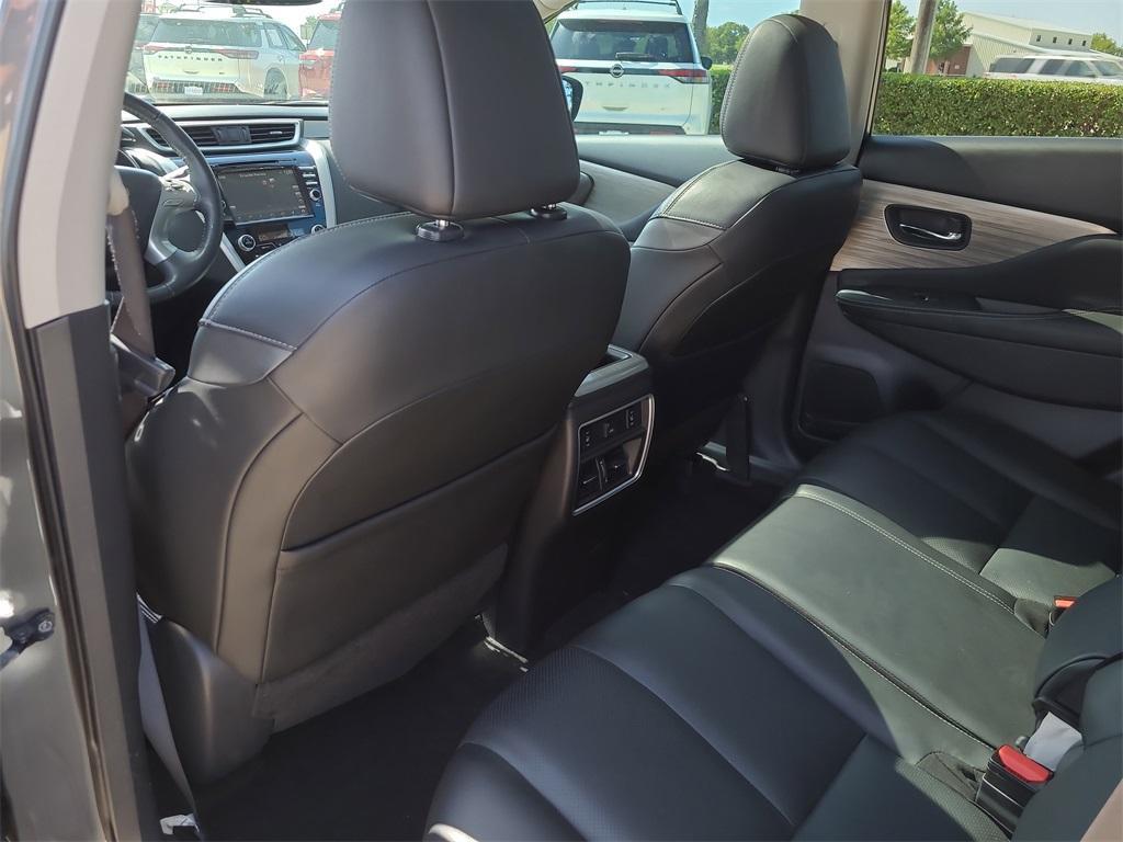 used 2018 Nissan Murano car, priced at $16,999
