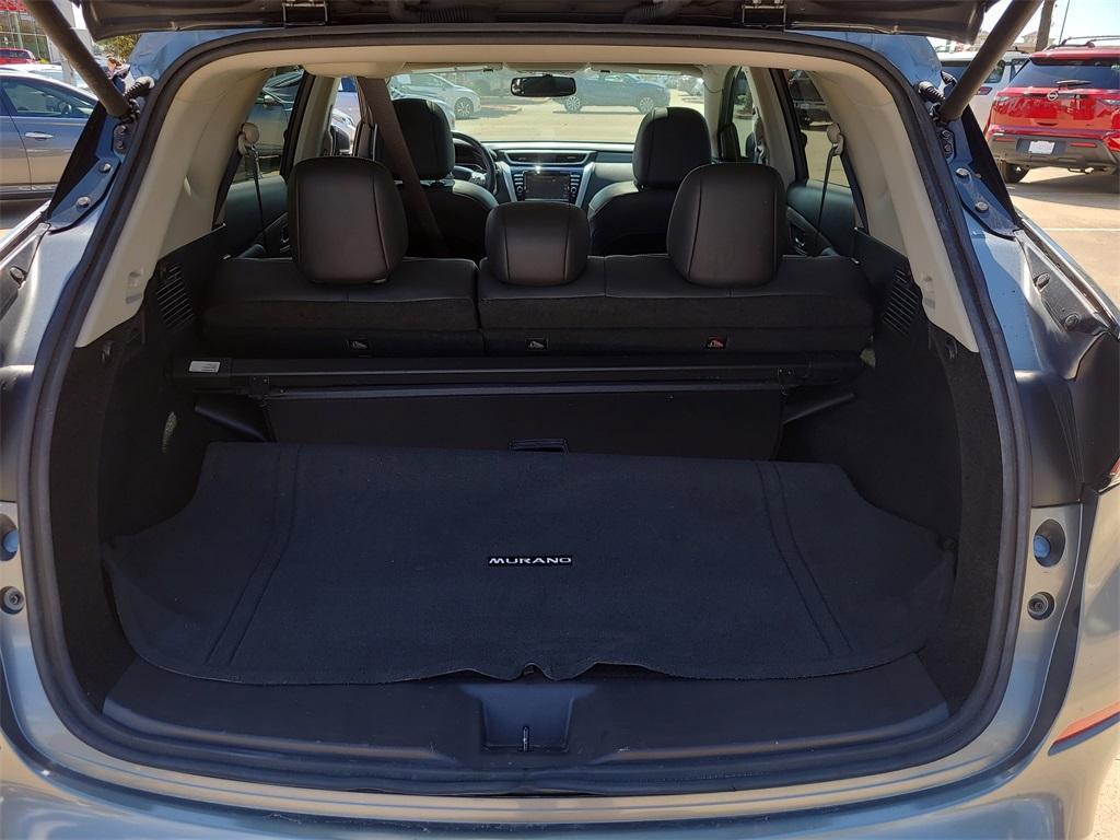 used 2018 Nissan Murano car, priced at $16,999